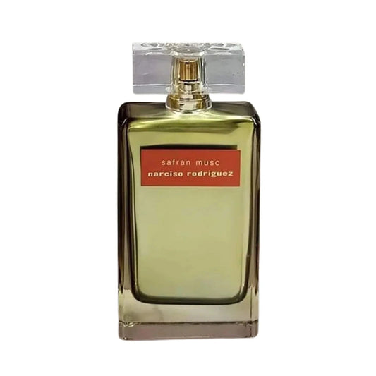 Narciso Rodriguez Safran Musk Eau de Parfum perfume bottle