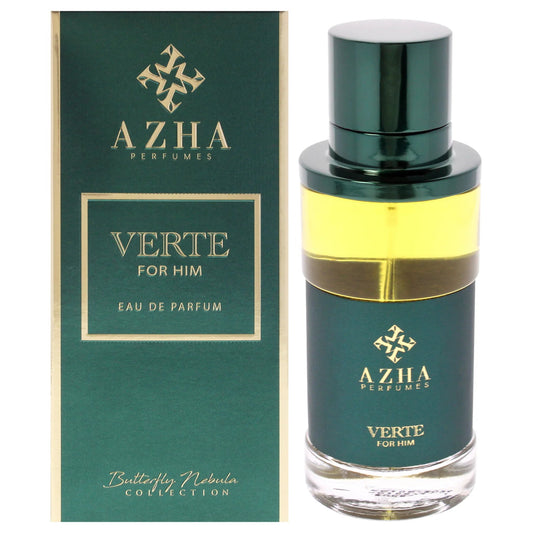 Azha Perfumes Verte Eau de Parfum perfume bottle