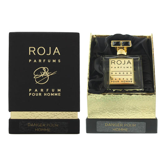 Roja Parfums Danger Pour Homme Parfum perfume bottle