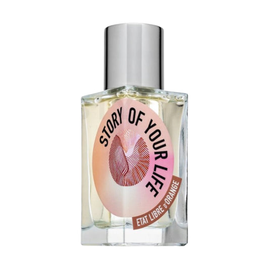 Etat Libre d'Orange Story Of Your Life Eau de Parfum perfume bottle