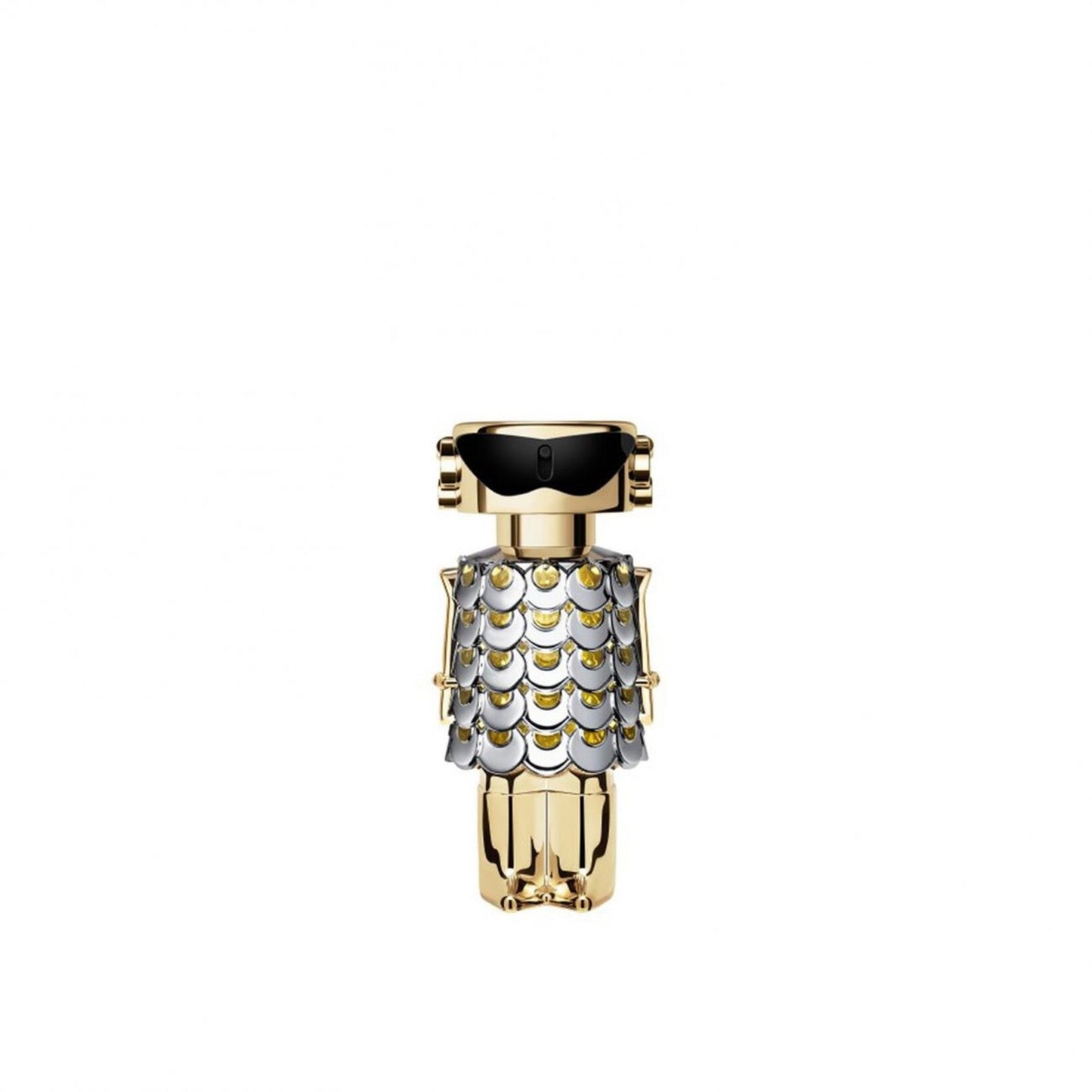 Rabanne Fame Eau de Parfum bottle and box