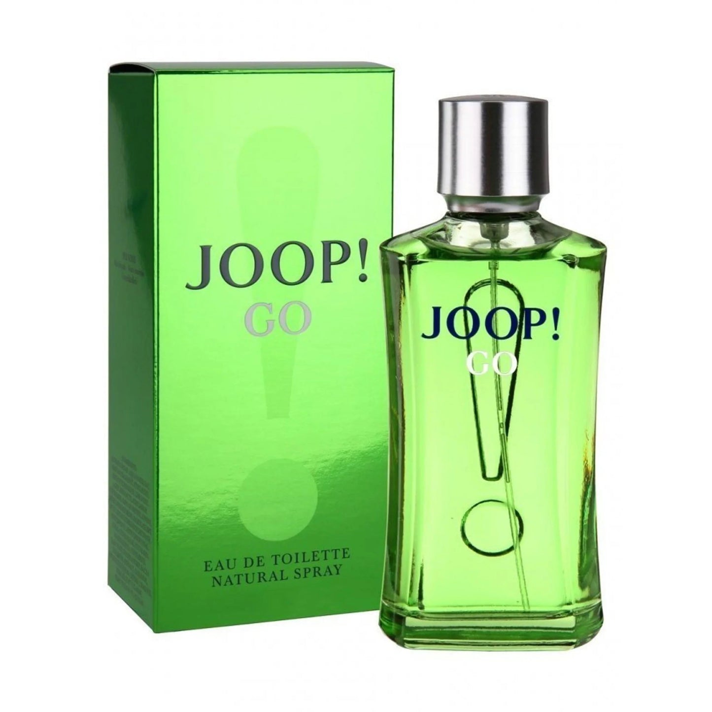 Joop! Go Eau de Toilette packaging box