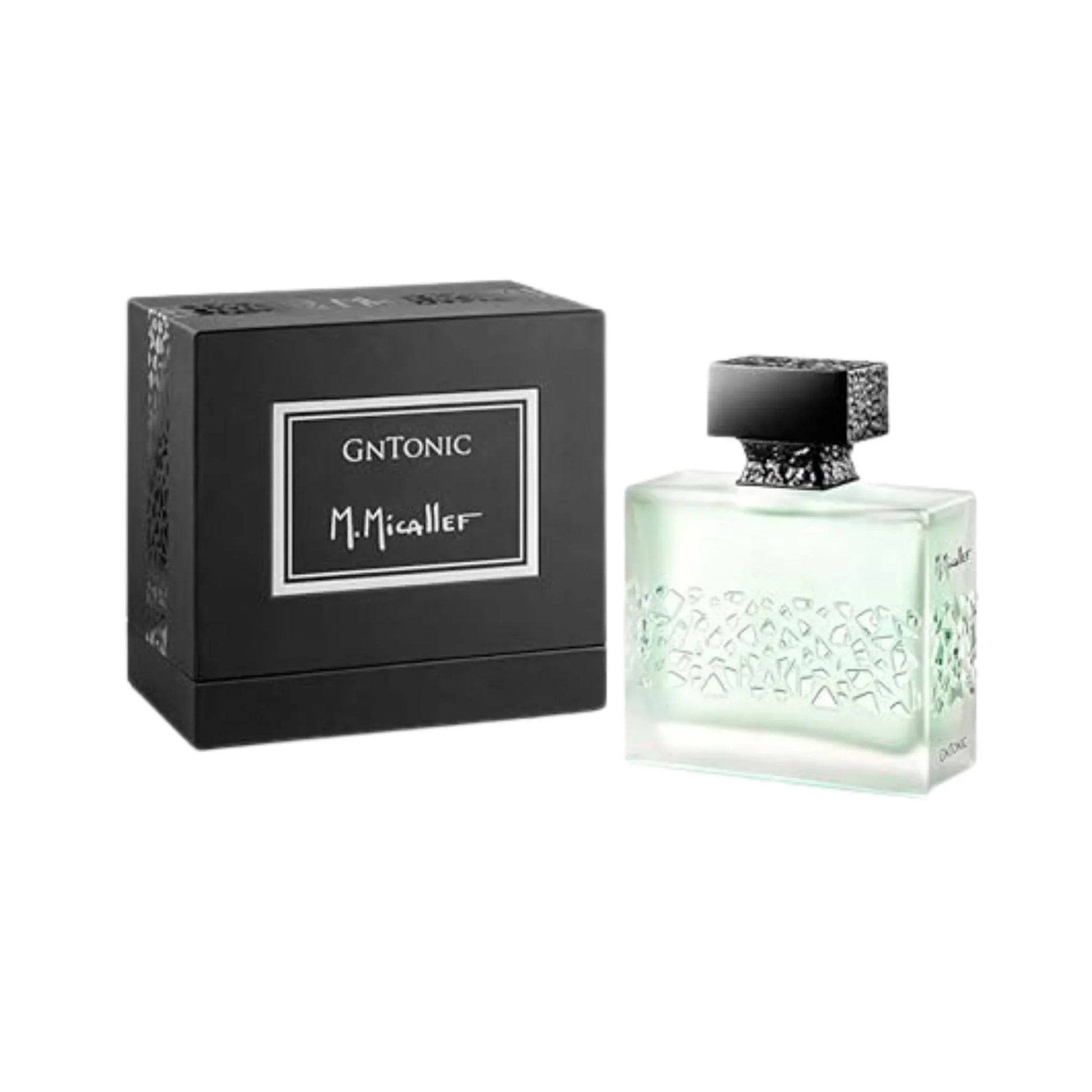 M. Micallef Gntonic Eau de Parfum perfume bottle