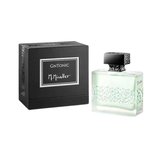 M. Micallef Gntonic Eau de Parfum perfume bottle