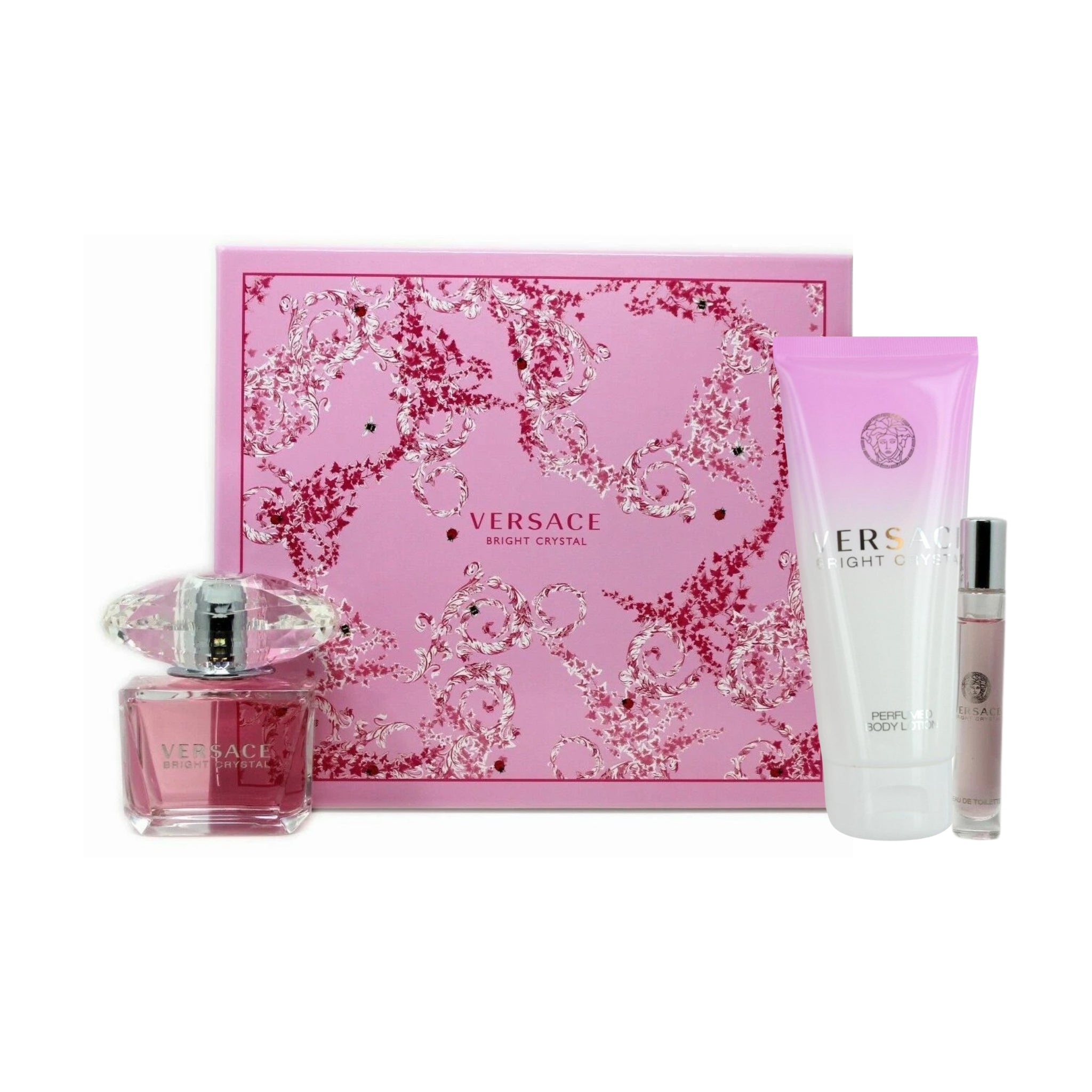 Versace Bright Crystal Eau de Toilette for Women