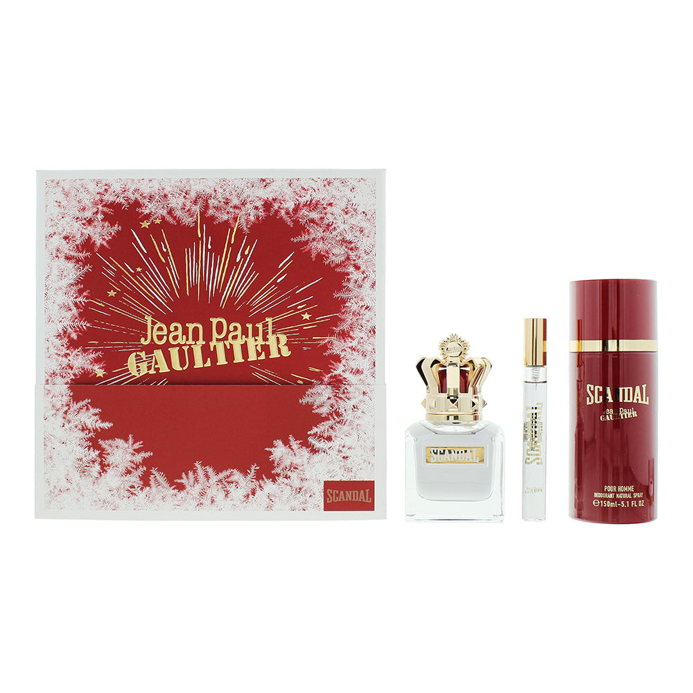 Jean Paul Gaultier Scandal Pour Homme Eau de Toilette for Men