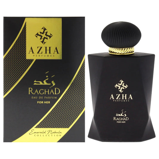 Azha Perfumes Raghad Eau de Parfum perfume bottle