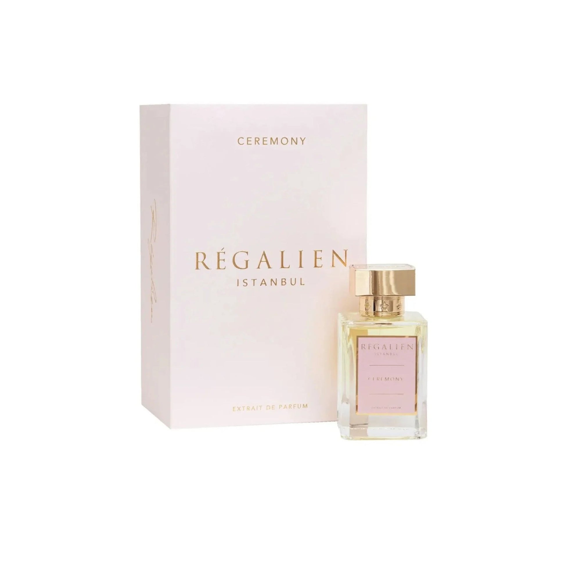Regalien Ceremony Extrait de Parfum perfume bottle