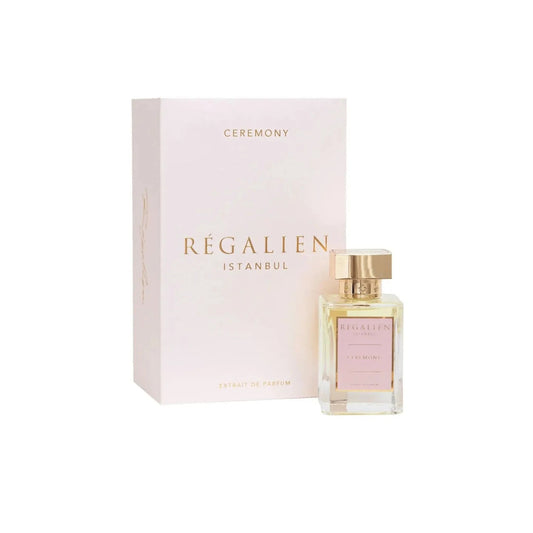 Regalien Ceremony Extrait de Parfum perfume bottle