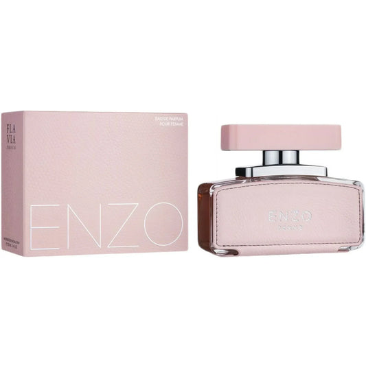 Flavia Enzo Femme Eau de Parfum perfume bottle