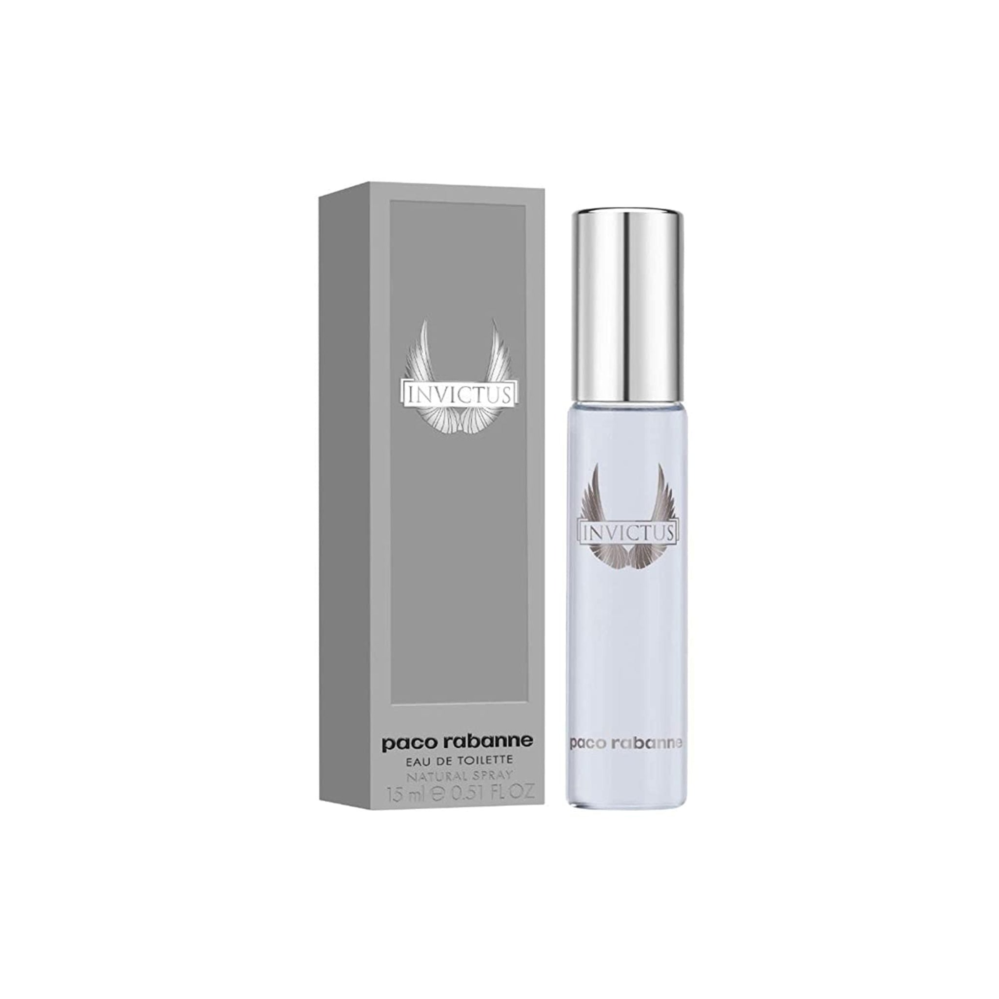 Paco Rabanne Invictus Eau de Toilette for Men