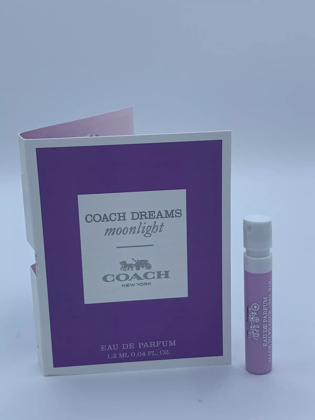 Coach Dreams Moonlight Eau de Parfum for Women