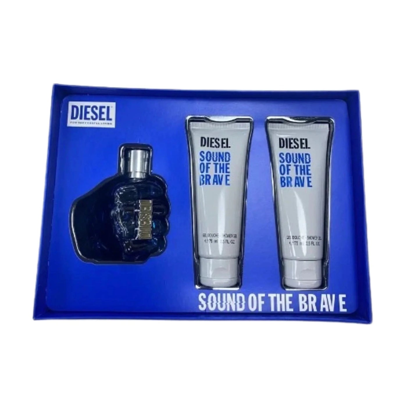 Diesel Sound Of The Brave Eau de Toilette side view