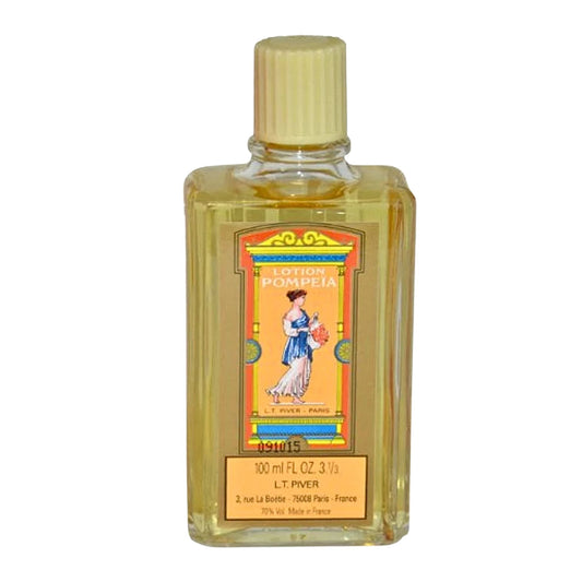 L.T.Piver Pompeia Lotion Eau de Cologne perfume bottle