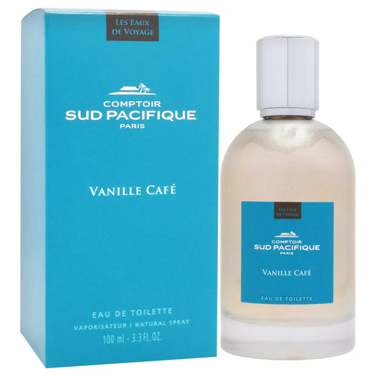 Comptoir Sud Pacifique Vanille Cafe Eau de Toilette for Women