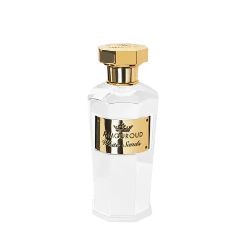 Amouroud White Sands Eau de Parfum packaging box