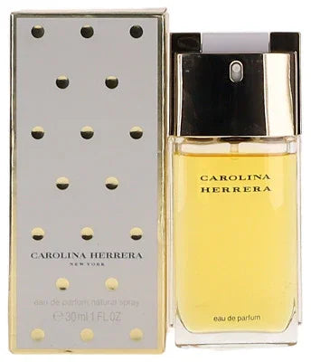 Carolina Herrera Carolina Herrera Eau de Parfum bottle and box