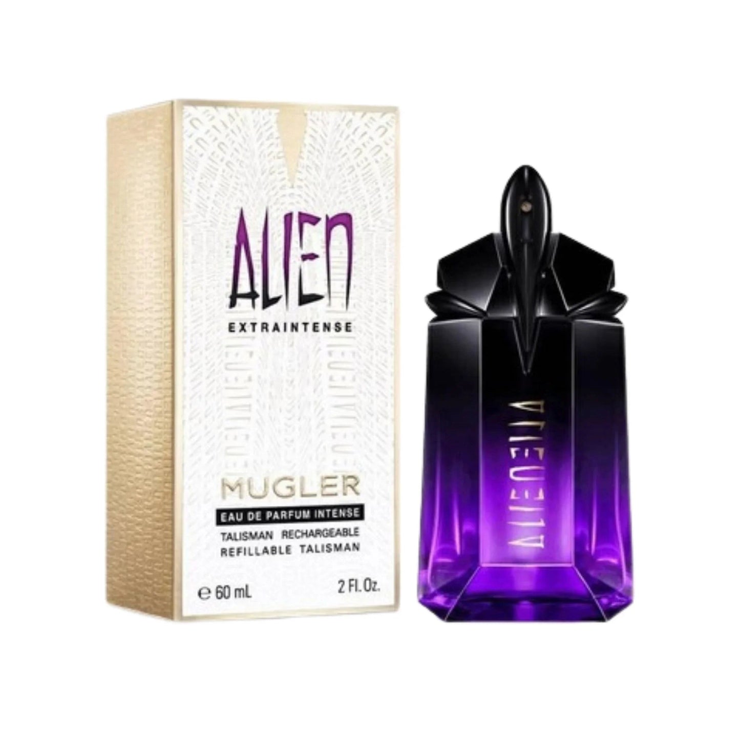 Mugler Alien Extraintense Eau de Parfum packaging box