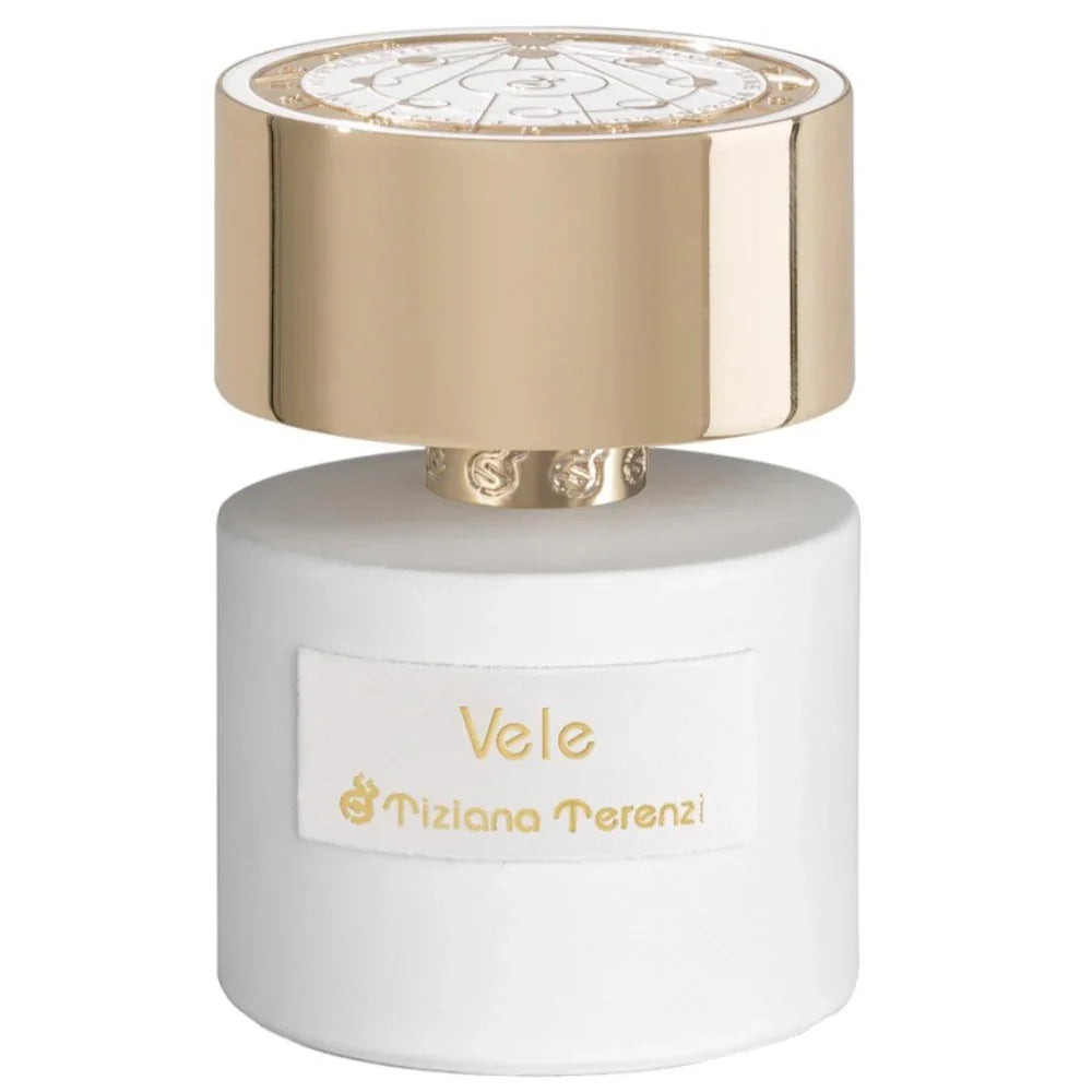 Tiziana Terenzi Vele Extrait de Parfum packaging box