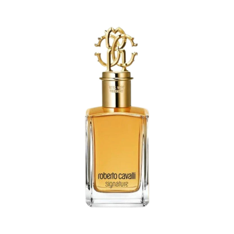 Roberto Cavalli Signature