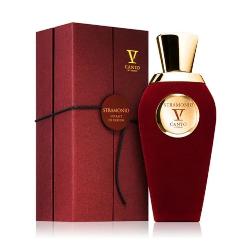 V Canto Stramonio Extrait de Parfum perfume bottle