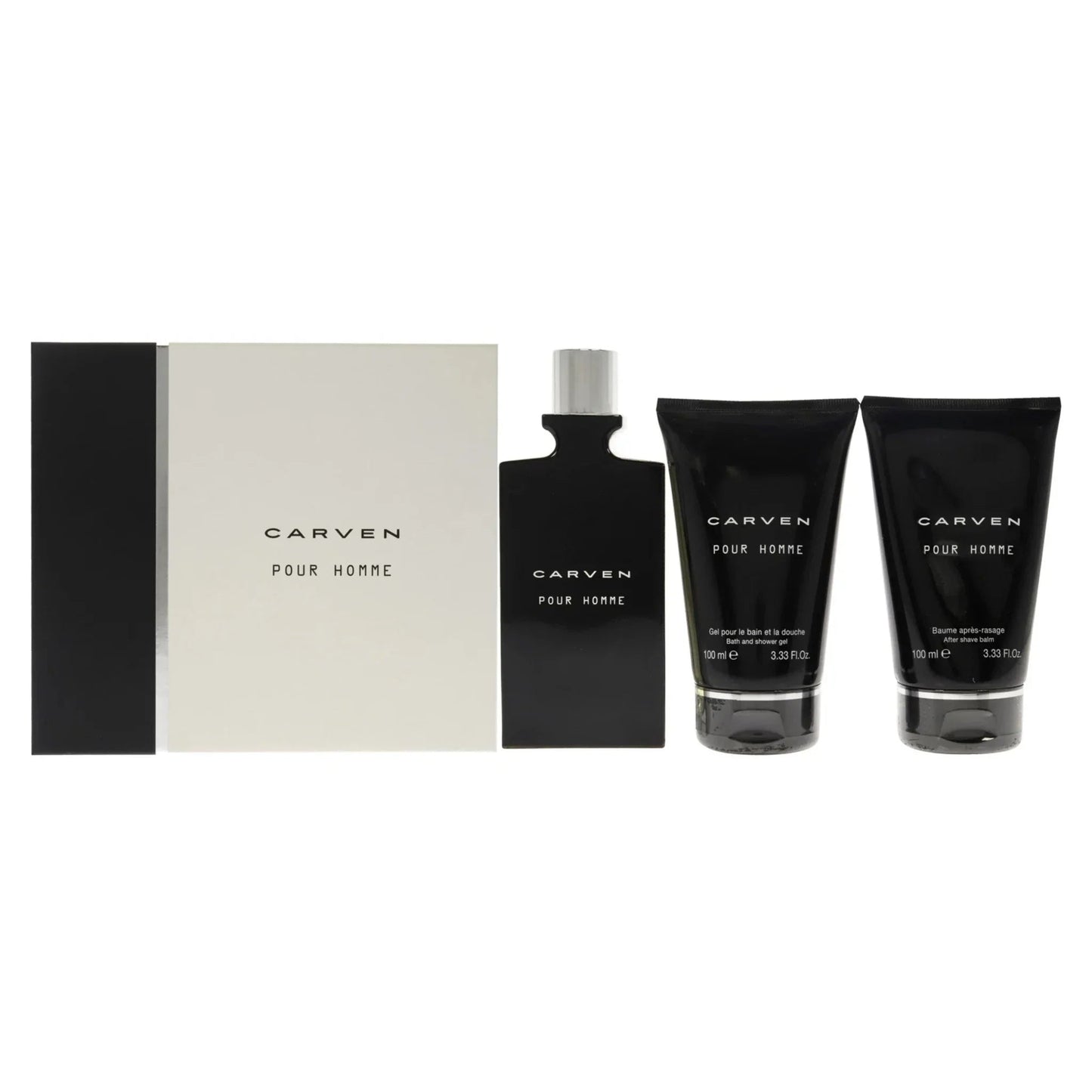 Carven Pour Homme Eau de Toilette packaging box