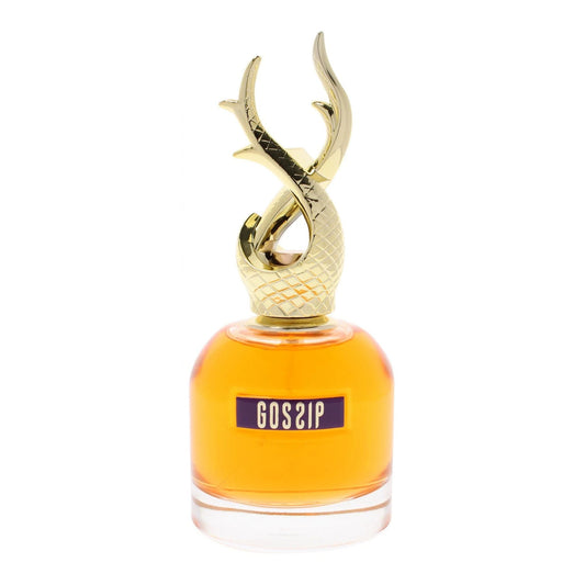 Khalis Gossip Niche Collection Eau de Parfum perfume bottle