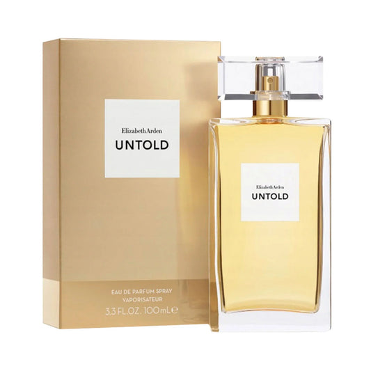Elizabeth Arden Untold Eau de Parfum perfume bottle