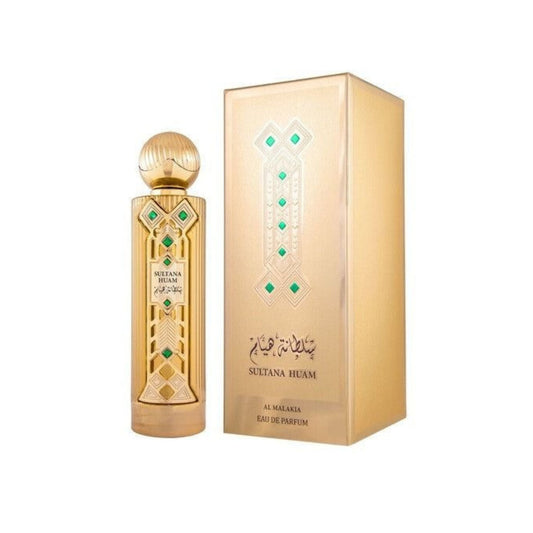 Al Malakia Sultana Huam Eau de Parfum perfume bottle