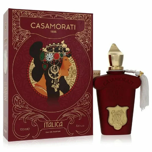 Xerjoff Italica The Casamorati Collection Eau de Parfum perfume bottle
