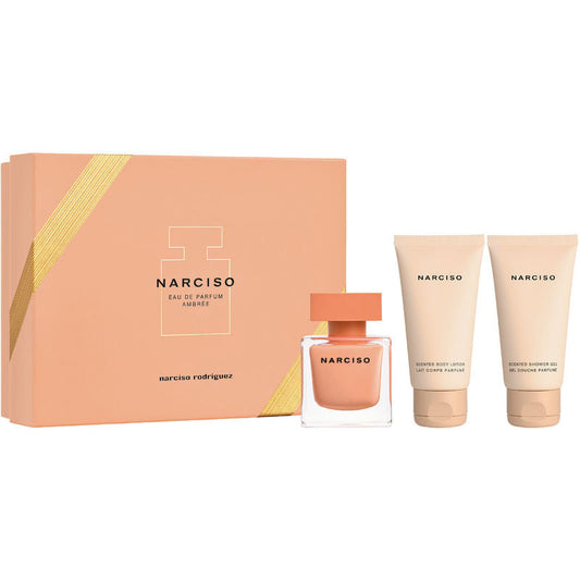Narciso Rodriguez Women's Ambree perfume bottle