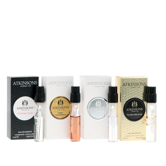 Atkinsons Eau de Parfum perfume bottle