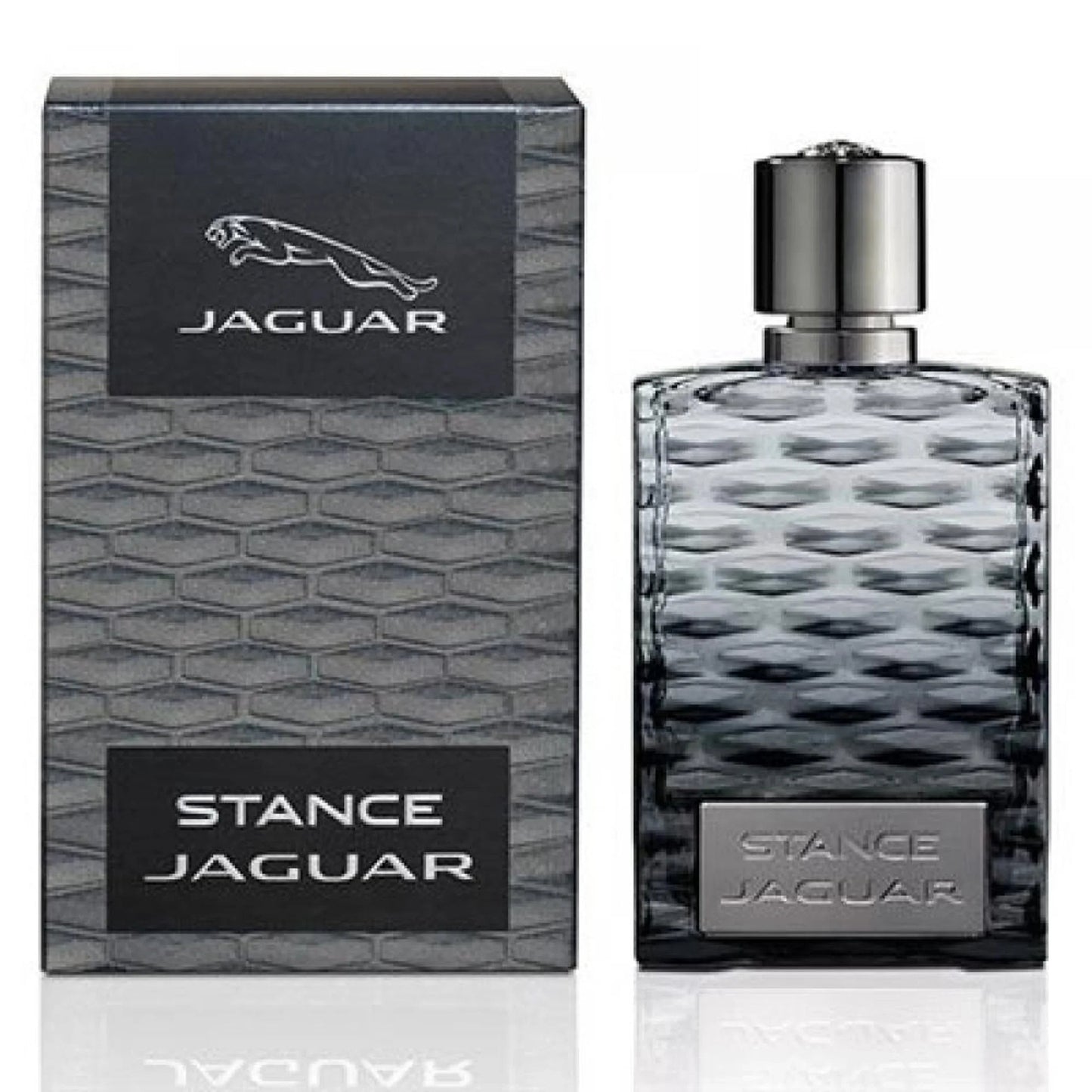 Jaguar Stance Eau de Toilette packaging box