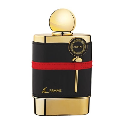 Armaf Le Femme Eau de Parfum carton and packaging