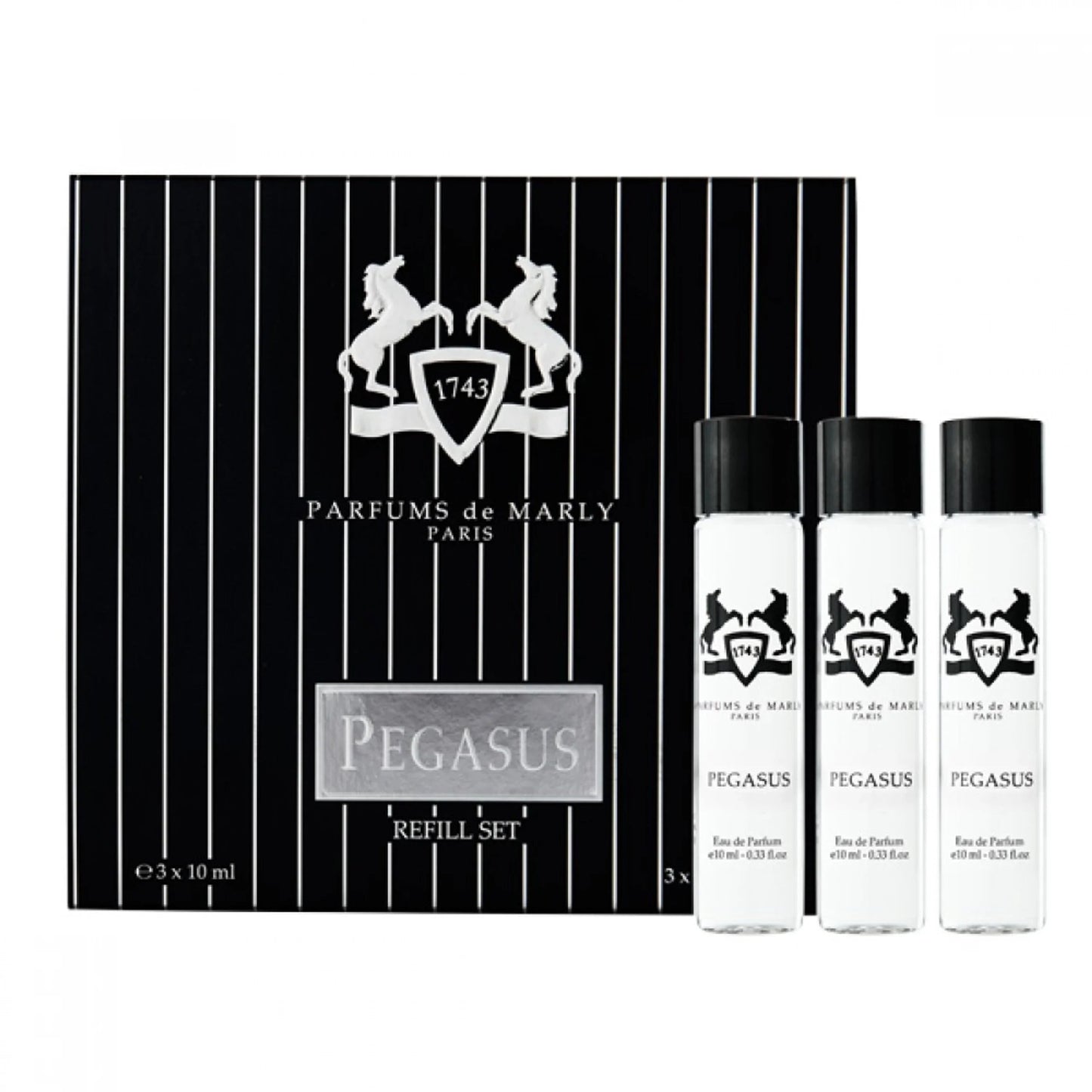 Parfums De Marly Pegasus Eau de Parfum side view