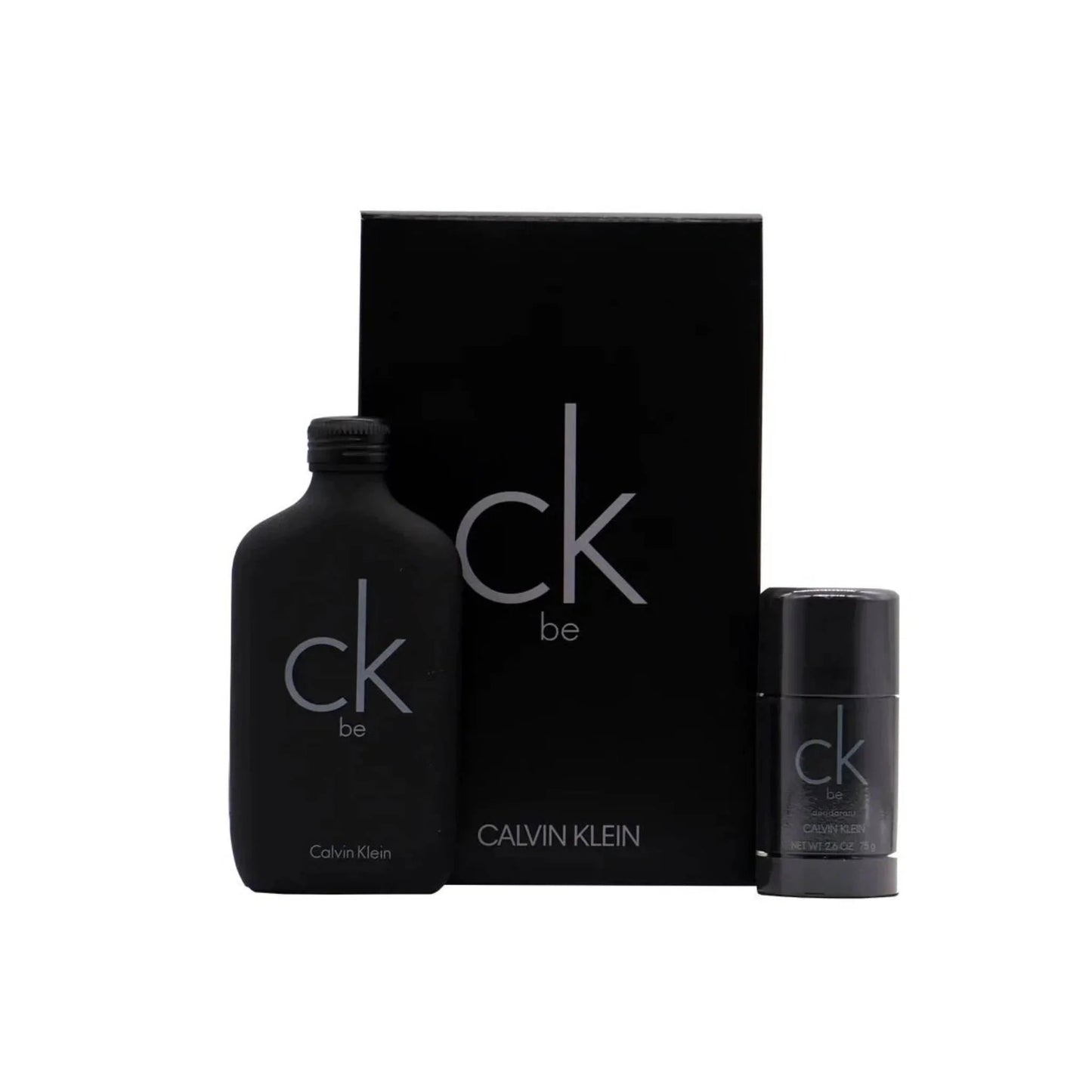 Calvin Klein Ck Be Eau de Toilette label detail