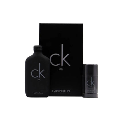 Calvin Klein Ck Be Eau de Toilette label detail