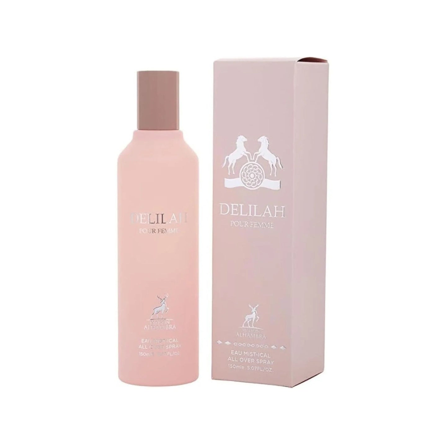 Maison Alhambra Delilah Pour Femme Eau de Parfum packaging box