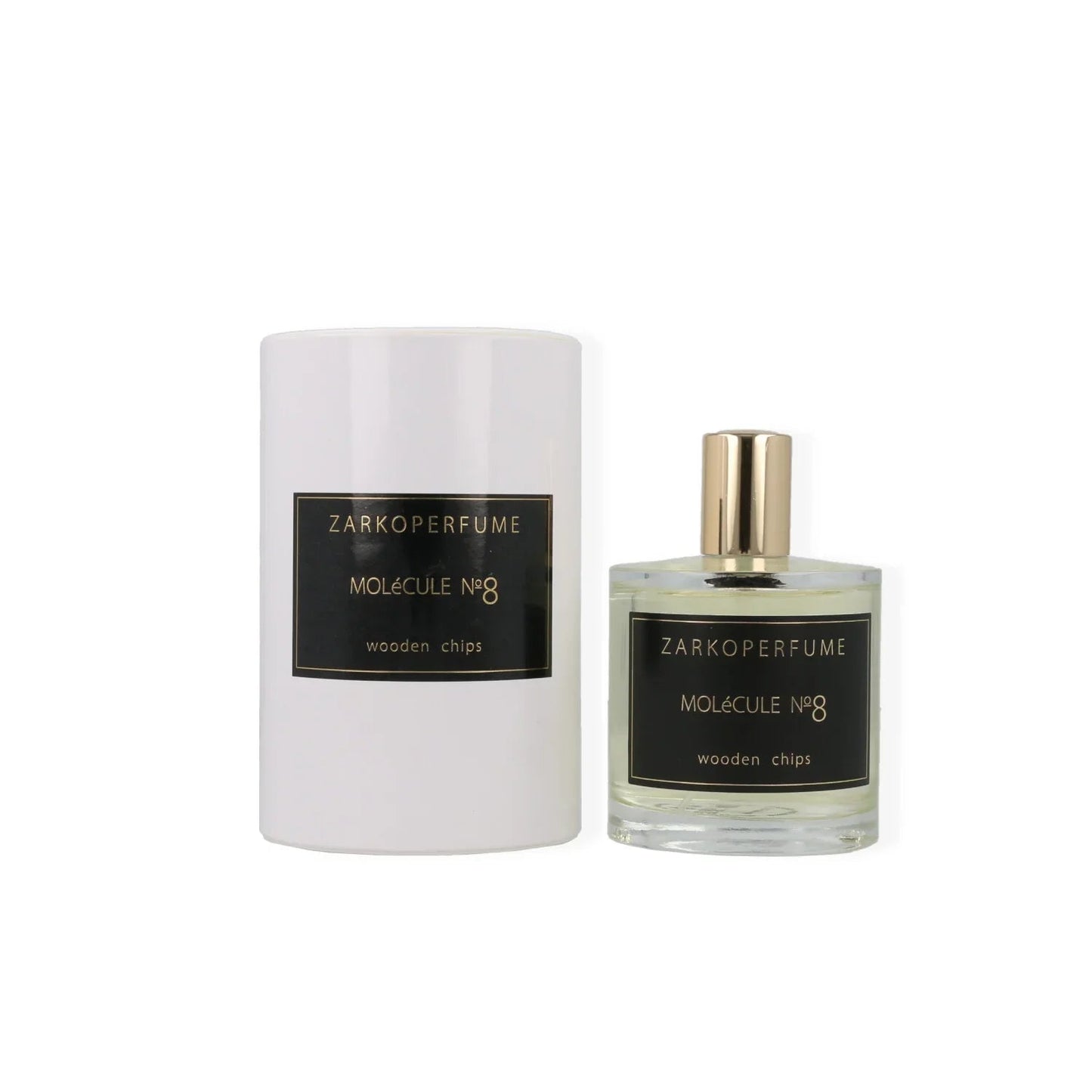 Zarkoperfume Molecule No.8 Eau de Parfum perfume bottle