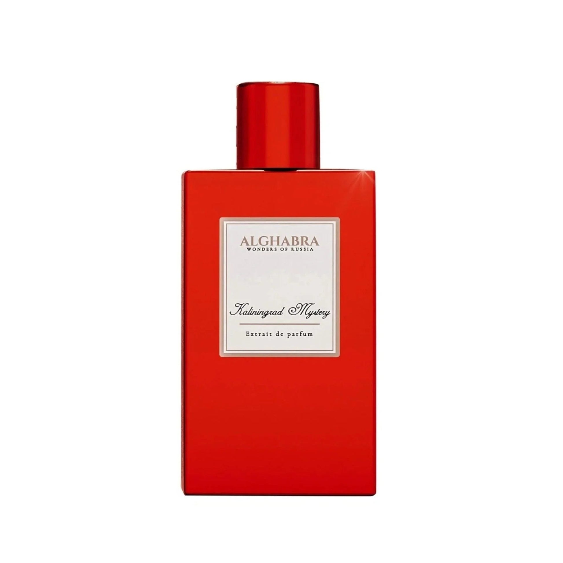 Alghabra Parfums Kaliningrad Mystery Extrait de Parfum perfume bottle