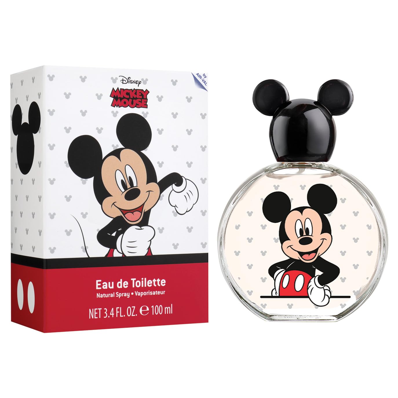 Mickey Mouse Eau De Toilette