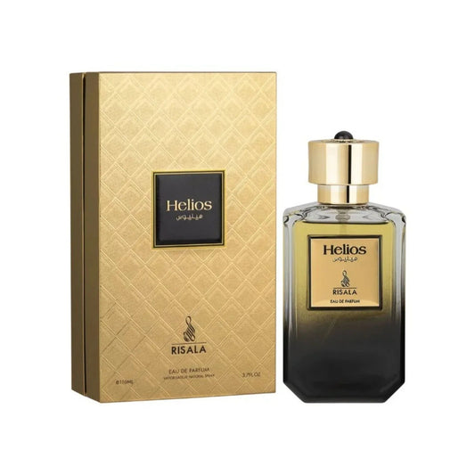 Risala Helios Eau de Parfum perfume bottle