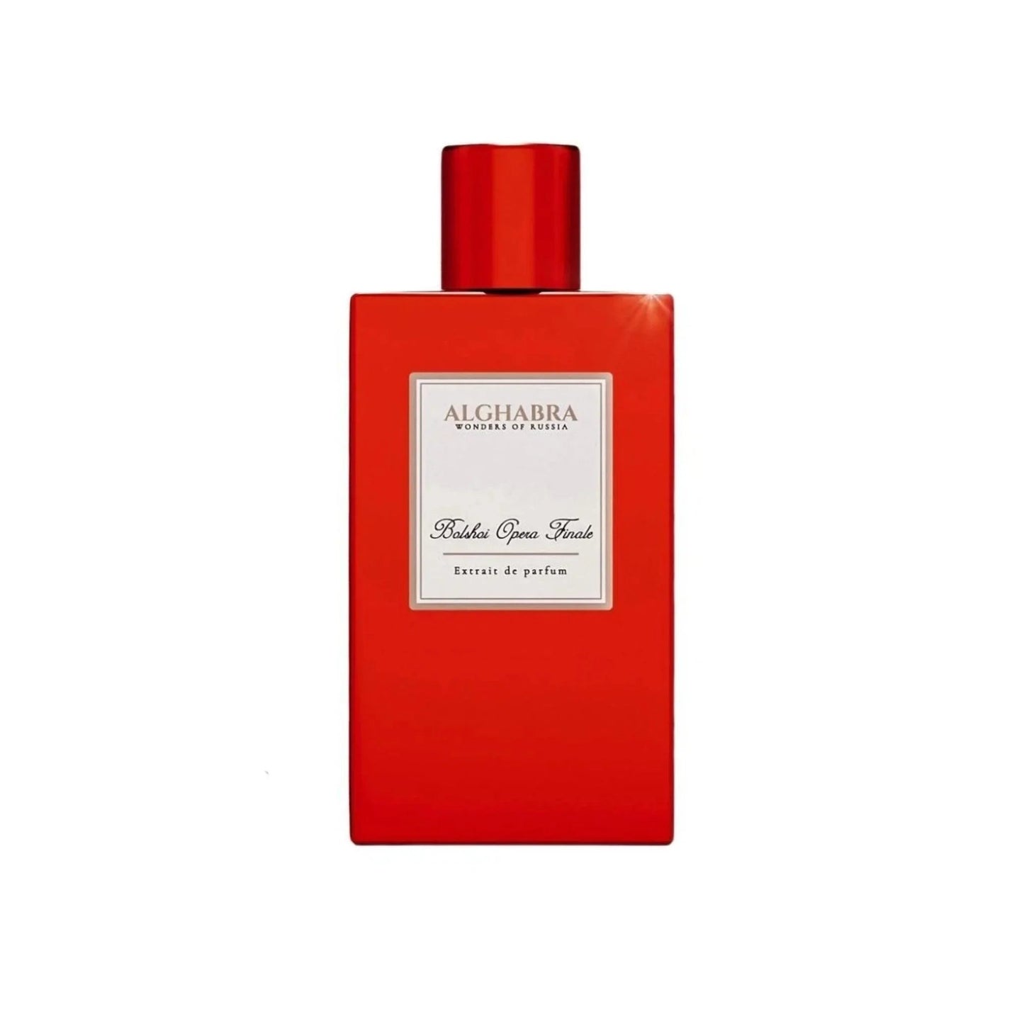 Alghabra Parfums Bolshoi Opera Finale Extrait de Parfum perfume bottle