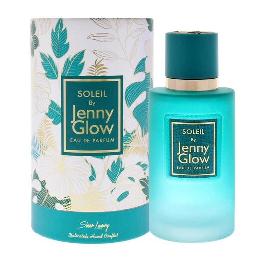 Jenny Glow Soleil Eau de Parfum perfume bottle