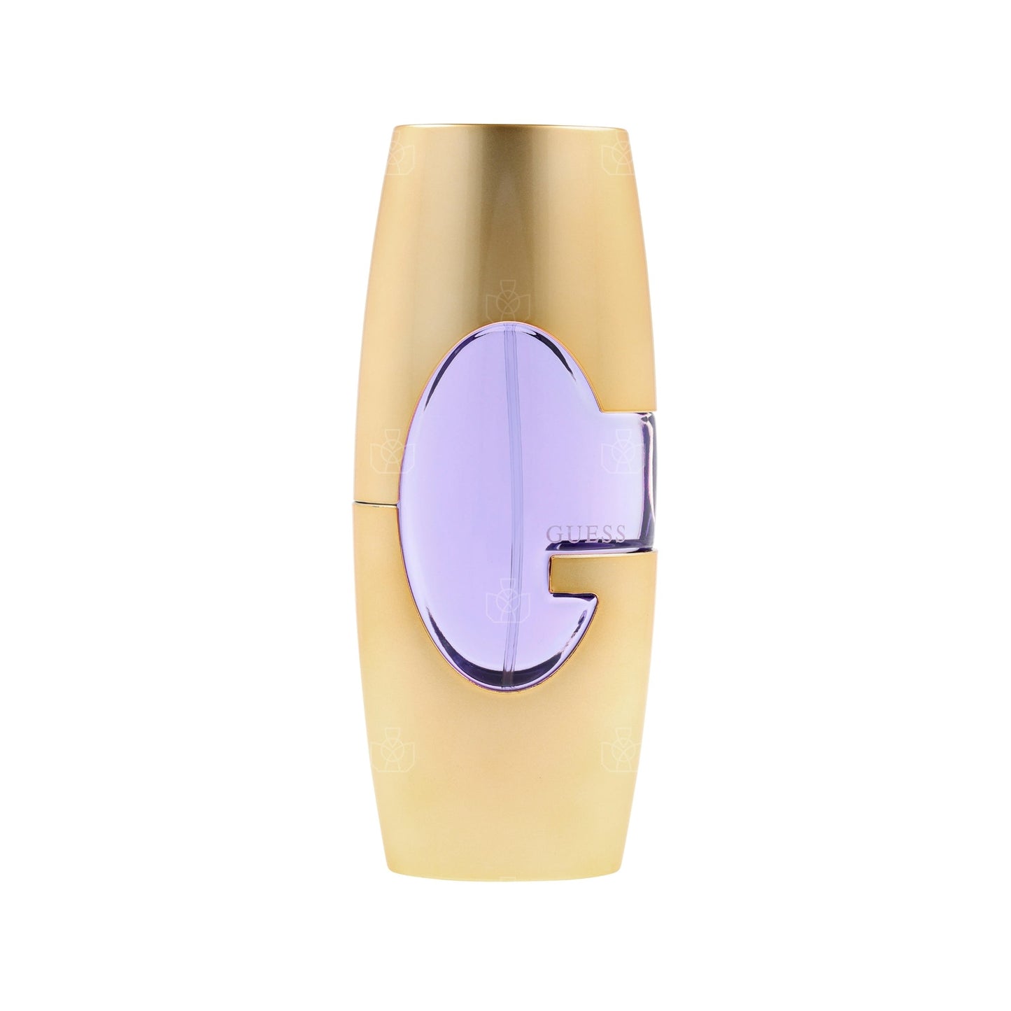 Guess Gold Eau de Parfum bottle and box