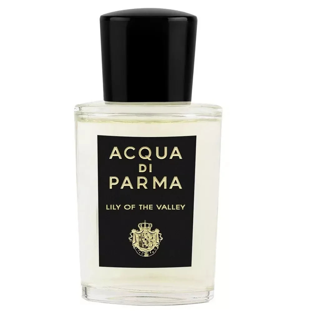 Acqua Di Parma Lily Of The Valley Eau de Parfum carton and packaging