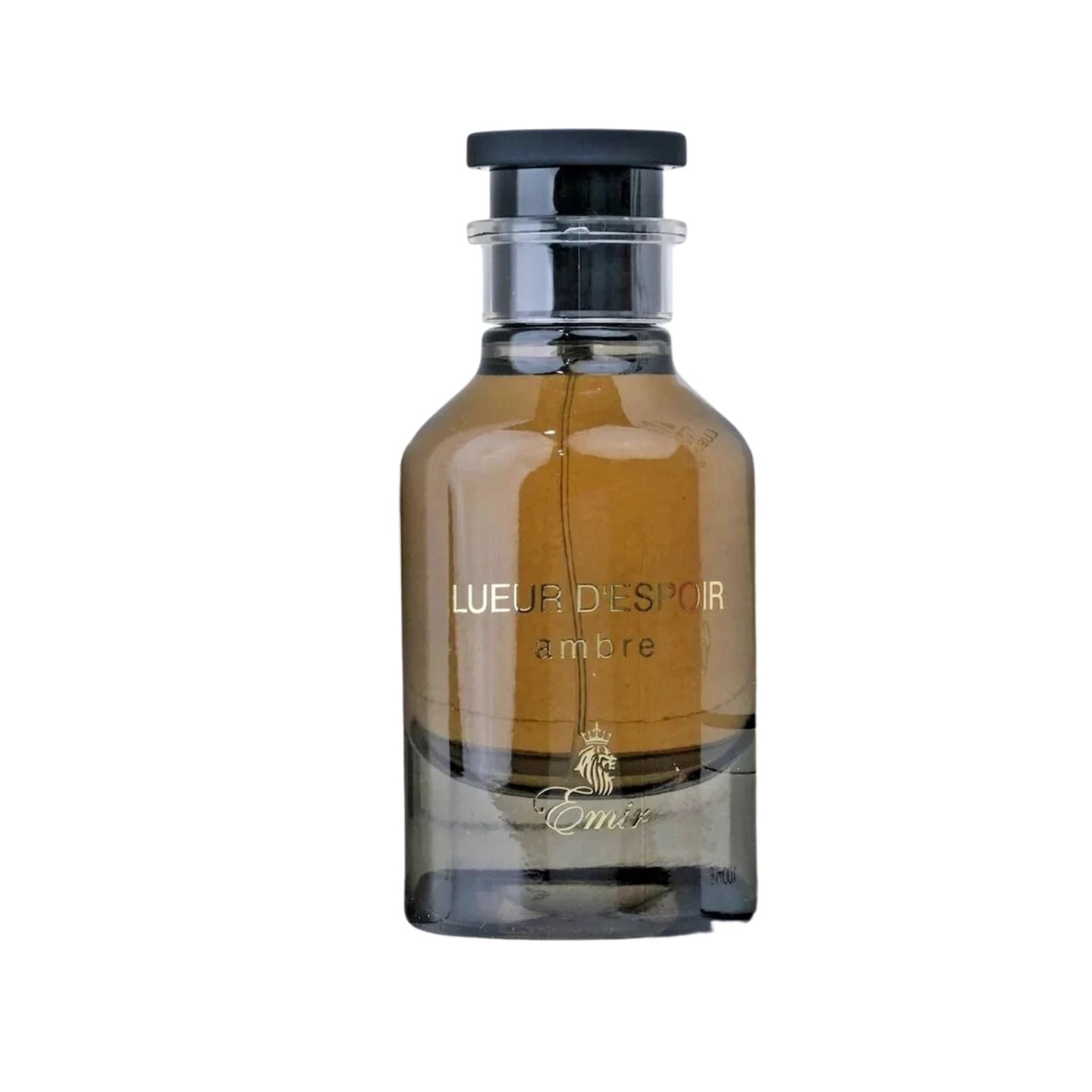 Emir Lueur D'espoir Ambre Eau de Parfum packaging box