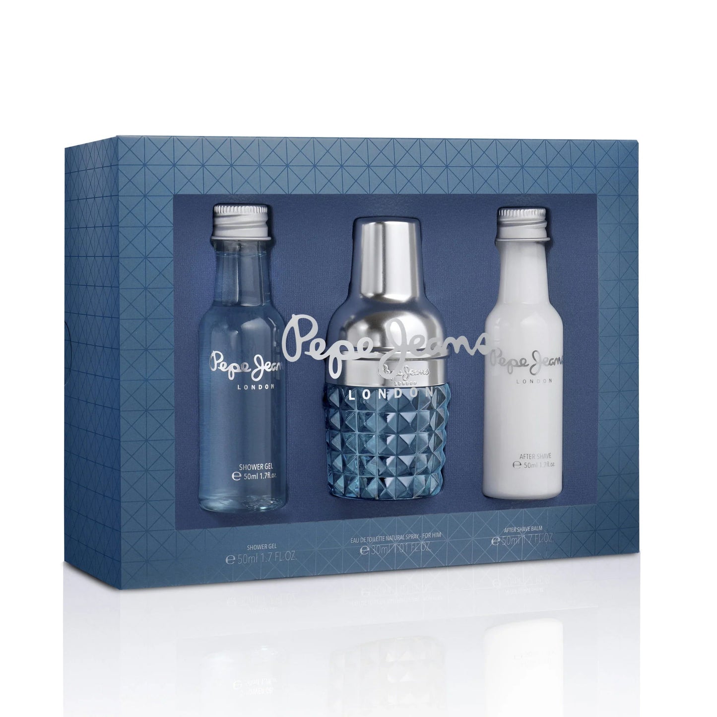 Pepe Jeans London Eau de Toilette carton and packaging