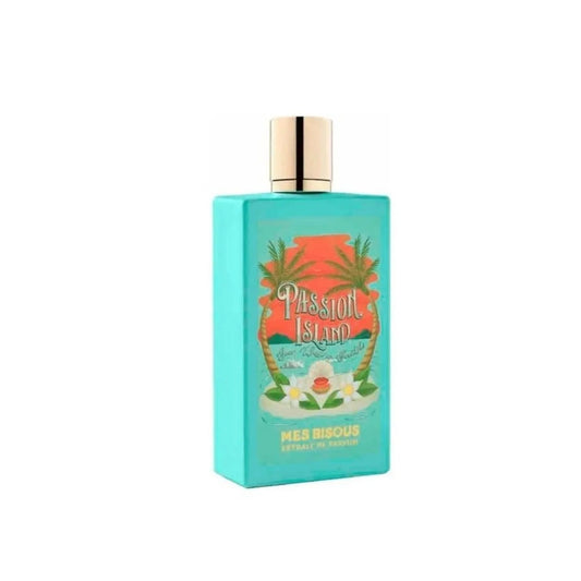 Mes Bisous Passion Island Extrait de Parfum perfume bottle