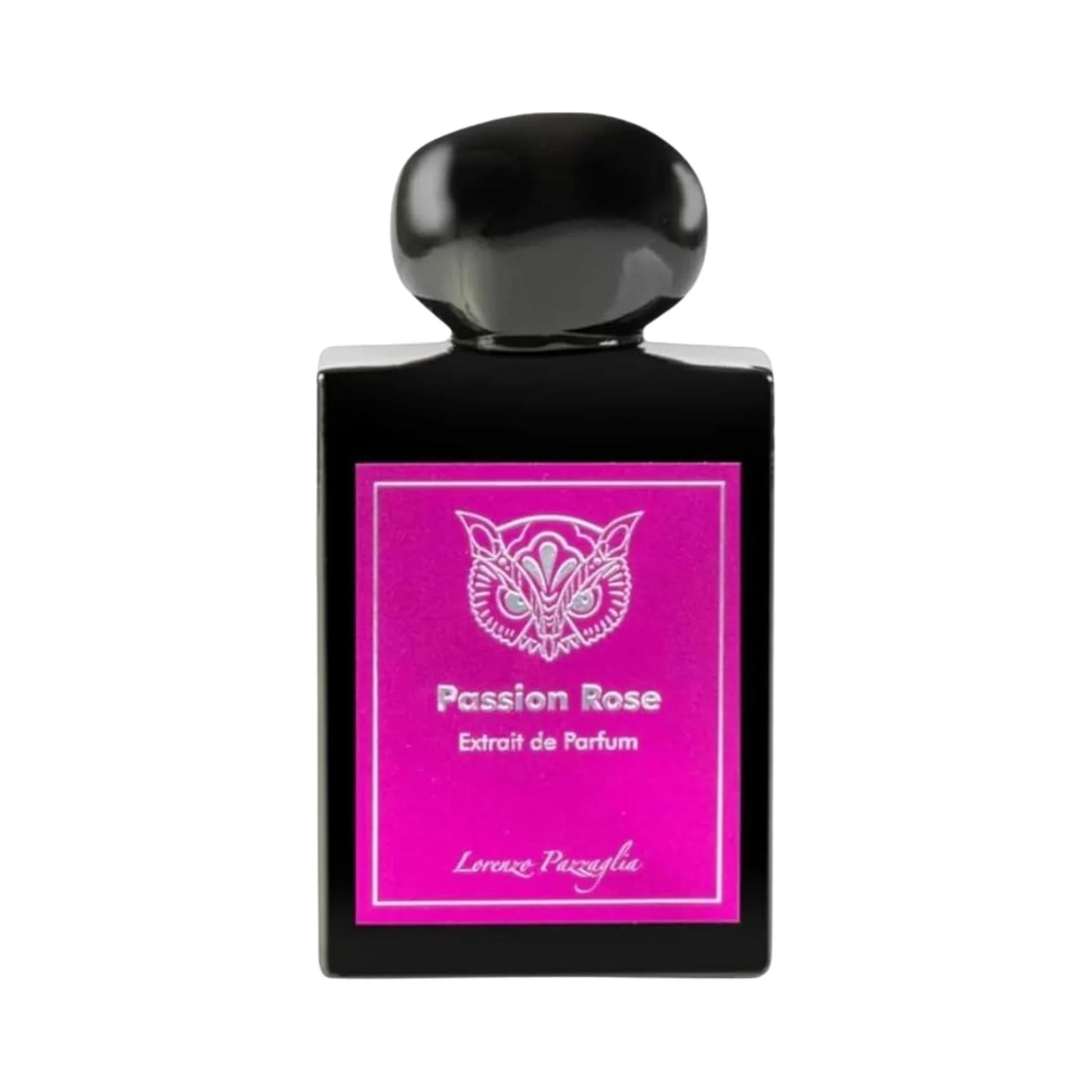 Lorenzo Pazzaglia Passion Rose Extrait de Parfum perfume bottle